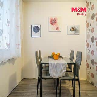 Pronájem bytu 2+1 60 m² Klášterec nad Ohří, 17. listopadu, Klášterec nad Ohří, okres Chomutov