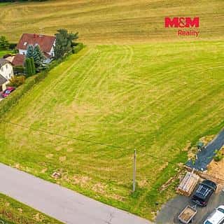 Prodej stavební parcely 1015 m² Semily, Semily