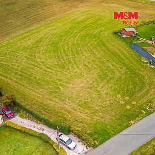 Prodej stavební parcely 982 m² Semily, Semily