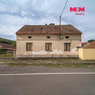Prodej rodinného domu 53 m² Vinařice, Vinařice, okres Beroun