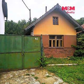 Prodej rodinného domu 70 m² Luhačovice, Luhačovice, okres Zlín