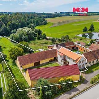 Prodej rodinného domu 236 m² Březnice, Březnice, okres Tábor