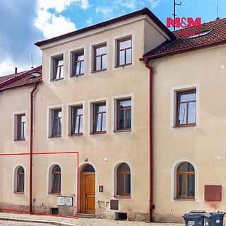 Prodej bytu 1+1 48 m² Jindřichův Hradec, 9. května, Jindřichův Hradec