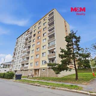 Prodej bytu 3+1 60 m² Rakovník, Pod Nemocnicí, Rakovník