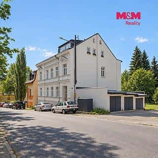 Pronájem bytu 1+kk, garsoniery 26 m² Jablonec nad Nisou, Růžová, Jablonec nad Nisou