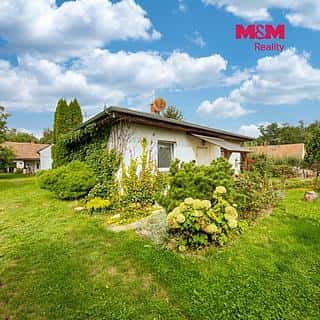 Prodej rodinného domu 50 m² Močovice, Močovice, okres Kutná Hora