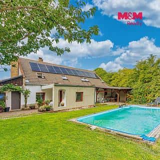 Prodej rodinného domu 185 m² Třebovle, Třebovle, okres Kolín