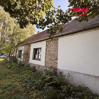 Prodej chalupy 85 m² Nemyšl, Nemyšl, okres Tábor