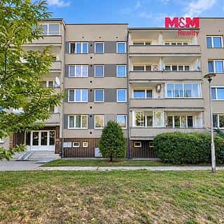 Prodej bytu 3+1 91 m² Prostějov, sídl. Svornosti, Prostějov
