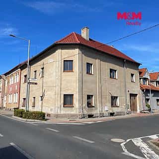 Prodej rodinného domu 210 m² Cítoliby, B. Němcové, Cítoliby, okres Louny
