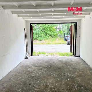 Pronájem garáže 22 m² Karviná, Karviná