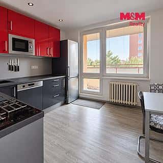 Prodej bytu 3+1 65 m² Ostrava, Francouzská, Ostrava, okres Ostrava-město