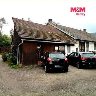 Prodej výrobního objektu 229 m² Prachatice, Nádražní, Prachatice