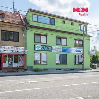 Prodej rodinného domu 422 m² Otrokovice, tř. Osvobození, Otrokovice, okres Zlín
