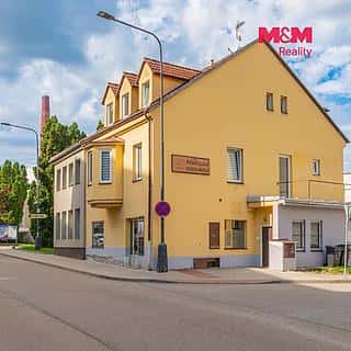 Pronájem bytu 3+kk 82 m² Benešov, Pražská, Benešov