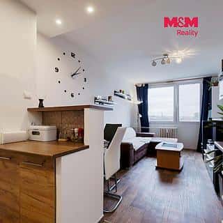 Prodej bytu 2+kk 40 m² Kralupy nad Vltavou, Krakovská, Kralupy nad Vltavou, okres Mělník
