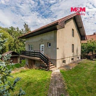 Prodej rodinného domu 129 m² Okrouhlo, Okrouhlo, okres Praha-západ