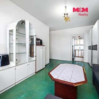 Prodej bytu 2+1 54 m² Příbram, Pod Čertovým pahorkem, Příbram