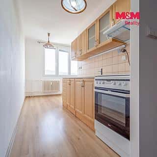 Pronájem bytu 3+1 67 m² Hrádek, 1. máje, Hrádek, okres Rokycany