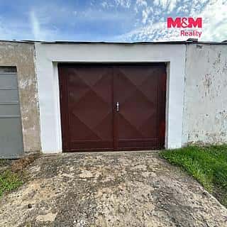 Prodej garáže 18 m² Kolín, Dukelských hrdinů, Kolín