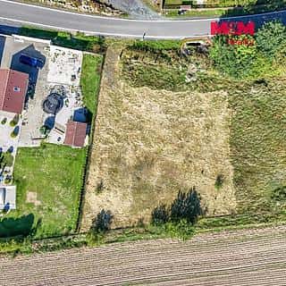 Prodej stavební parcely 797 m² Třebeň, Třebeň, okres Cheb