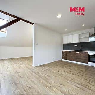 Prodej bytu 2+kk 52 m² Kraslice, Čs. armády, Kraslice, okres Sokolov