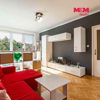 Prodej bytu 1+1 39 m² Ostrava, Srbská, Ostrava, okres Ostrava-město