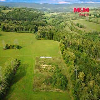 Prodej stavební parcely 64409 m² Záblatí, Záblatí, okres Prachatice