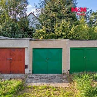 Prodej garáže 18 m² Heřmanův Městec, Heřmanův Městec, okres Chrudim