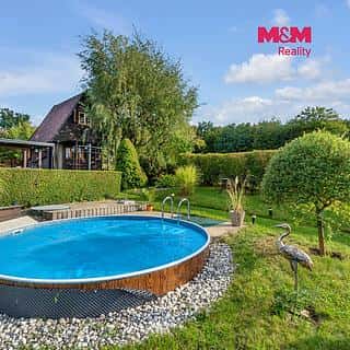 Prodej chaty 38 m² Heřmanův Městec, Na Ježkovce, Heřmanův Městec, okres Chrudim