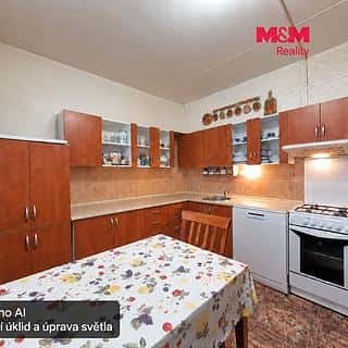 Prodej bytu 3+1 68 m² Jirkov, Na Borku, Jirkov, okres Chomutov
