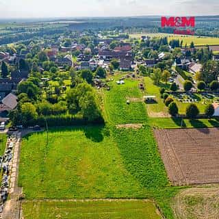 Prodej stavební parcely 3386 m² Žernov, Žernov, okres Náchod