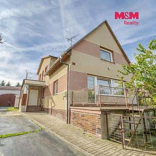 Prodej chalupy 170 m² Lubenec, Lubenec, okres Louny