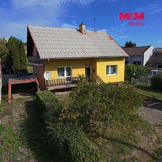Prodej rodinného domu 140 m² Hranice, Hranice, okres Přerov