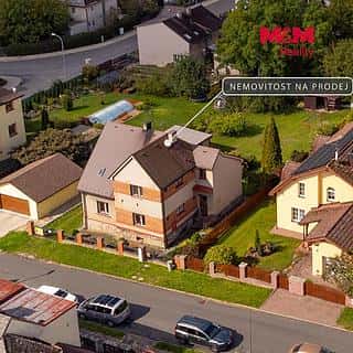 Prodej rodinného domu 135 m² Dvůr Králové nad Labem, Na Příčce, Dvůr Králové nad Labem, okres Trutnov