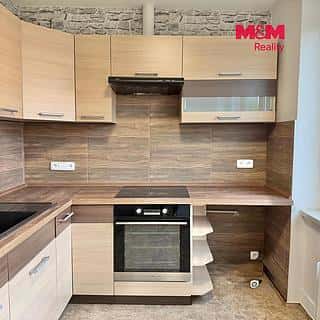 Pronájem bytu 3+1 62 m² Děčín, Přímá, Děčín
