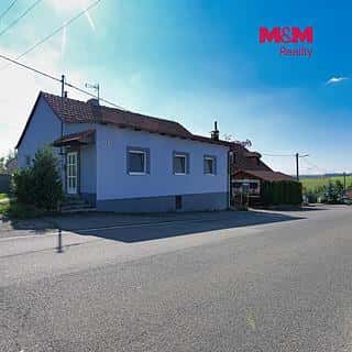 Prodej restaurace 140 m² Vranovice-Kelčice, Vranovice-Kelčice, okres Prostějov