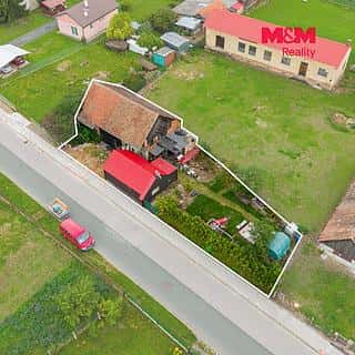 Prodej chaty 40 m² Prasek, Prasek, okres Hradec Králové