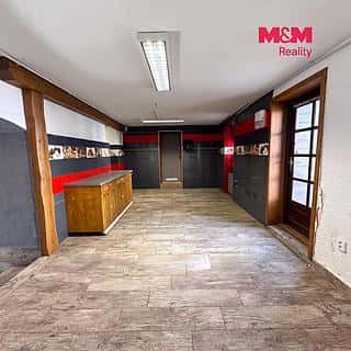 Pronájem obchodu 53 m² Vrchlabí, Krkonošská, Vrchlabí, okres Trutnov