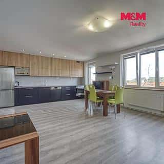 Pronájem bytu 3+kk 72 m² Plzeň, Na Jíkalce, Plzeň, okres Plzeň-město
