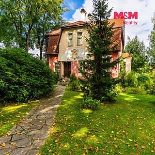 Prodej rodinného domu 210 m² Lučany nad Nisou, Lučany nad Nisou, okres Jablonec nad Nisou