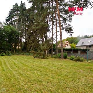 Prodej stavební parcely 2828 m² Družec, Družec, okres Kladno