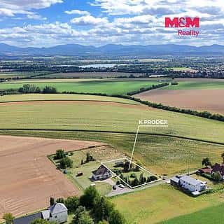 Prodej stavební parcely 1692 m² Klimkovice, Fonovická, Klimkovice, okres Ostrava-město