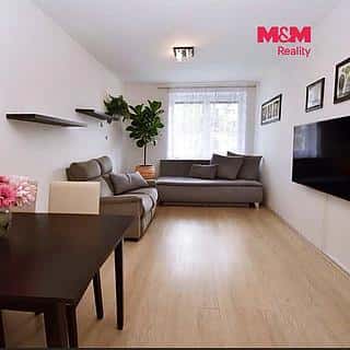 Prodej bytu 2+1 51 m² Kralupy nad Vltavou, 9. května, Kralupy nad Vltavou, okres Mělník