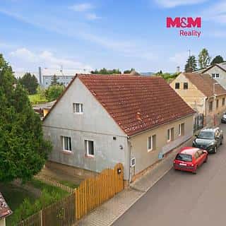 Prodej rodinného domu 118 m² Kryry, Nová, Kryry, okres Louny