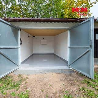Prodej garáže 20 m² Plzeň, Na Sklárně, Plzeň, okres Plzeň-město