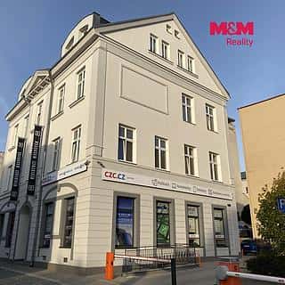 Pronájem bytu 3+kk 60 m² Jablonec nad Nisou, Máchova, Jablonec nad Nisou