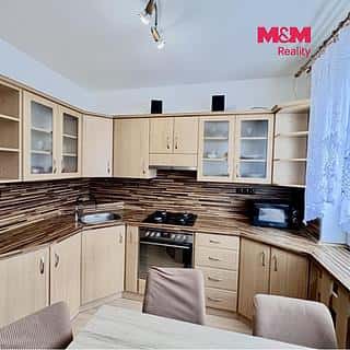 Pronájem bytu 3+1 76 m² Kobylnice, Sokolnická, Kobylnice, okres Brno-venkov