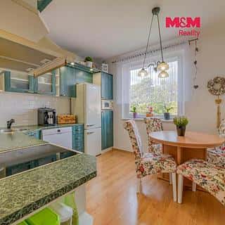 Prodej bytu 3+1 74 m² Toužim, Toužim, okres Karlovy Vary