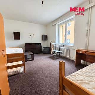 Pronájem bytu 1+1 33 m² Sokolov, Boženy Němcové, Sokolov